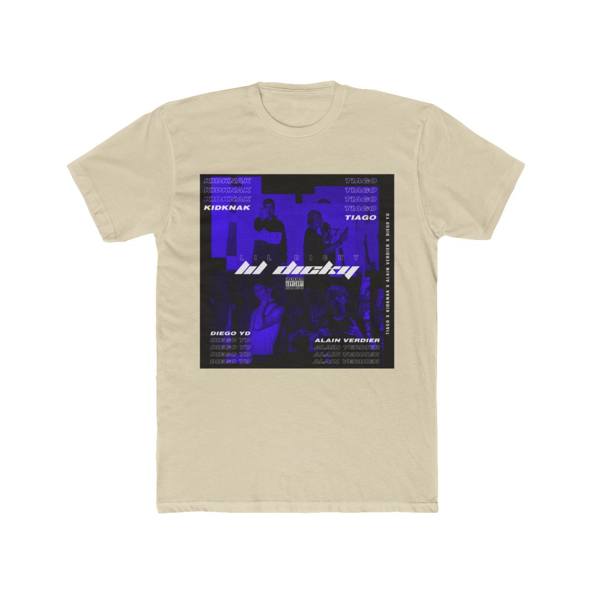 Tiago PZK - Lil Dicky album 2020 T Shirt